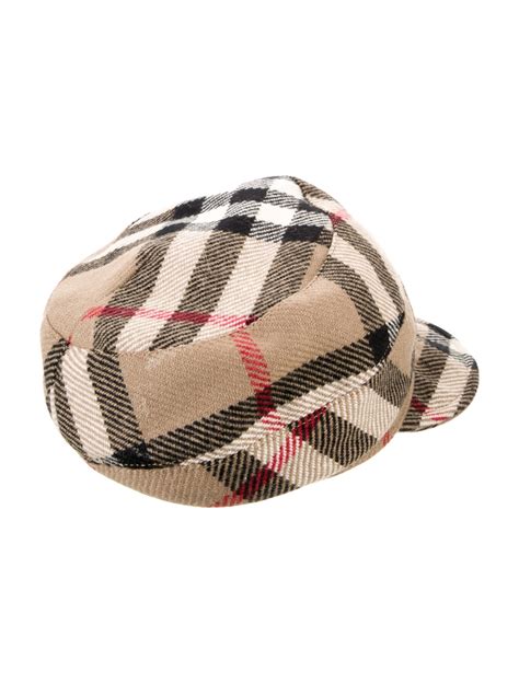 burberry check newsboy cap|Burberry Limited.